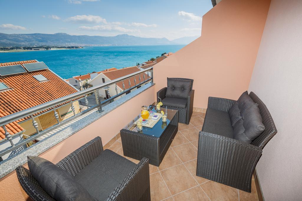 Apartments Viljac Trogir Cameră foto
