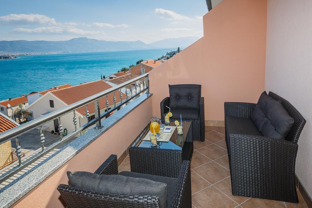 Apartments Viljac Trogir Cameră foto