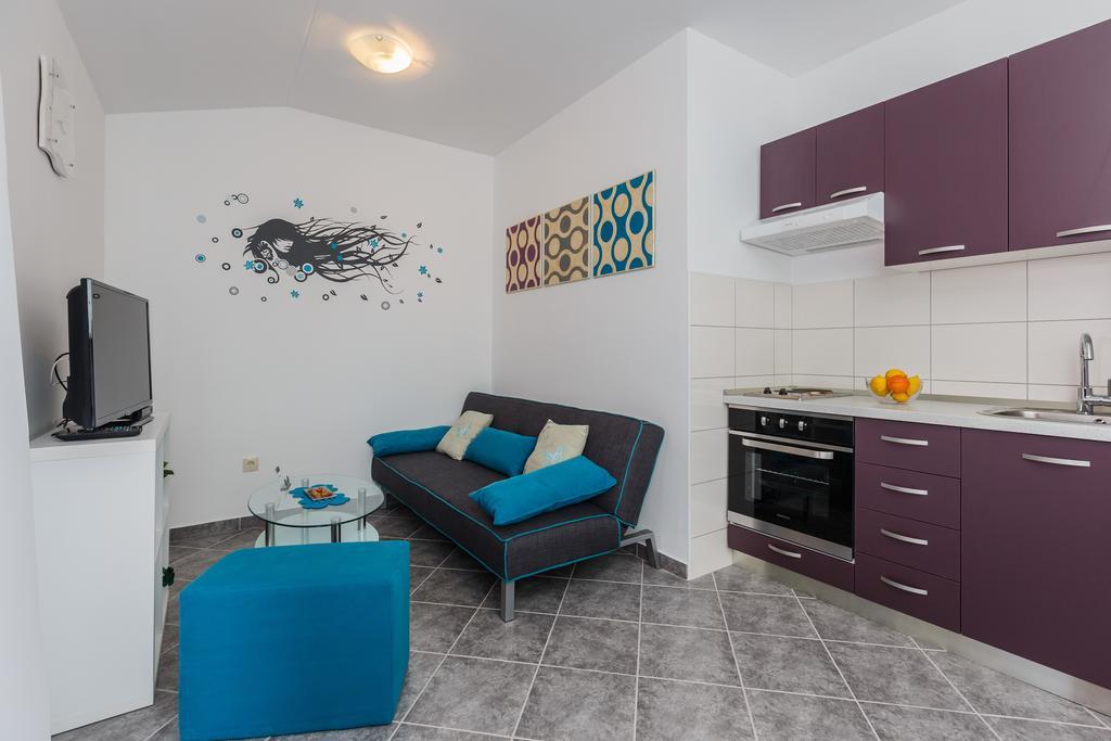 Apartments Viljac Trogir Cameră foto
