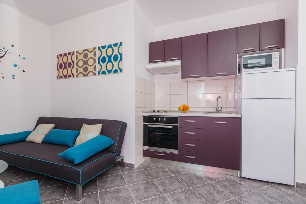 Apartments Viljac Trogir Cameră foto