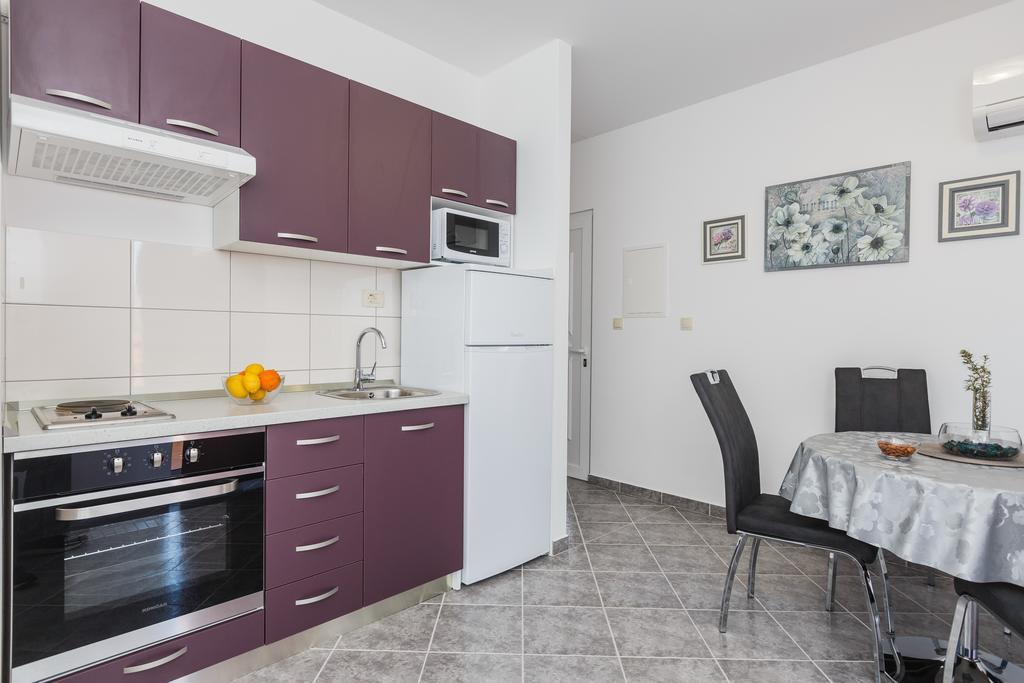 Apartments Viljac Trogir Cameră foto