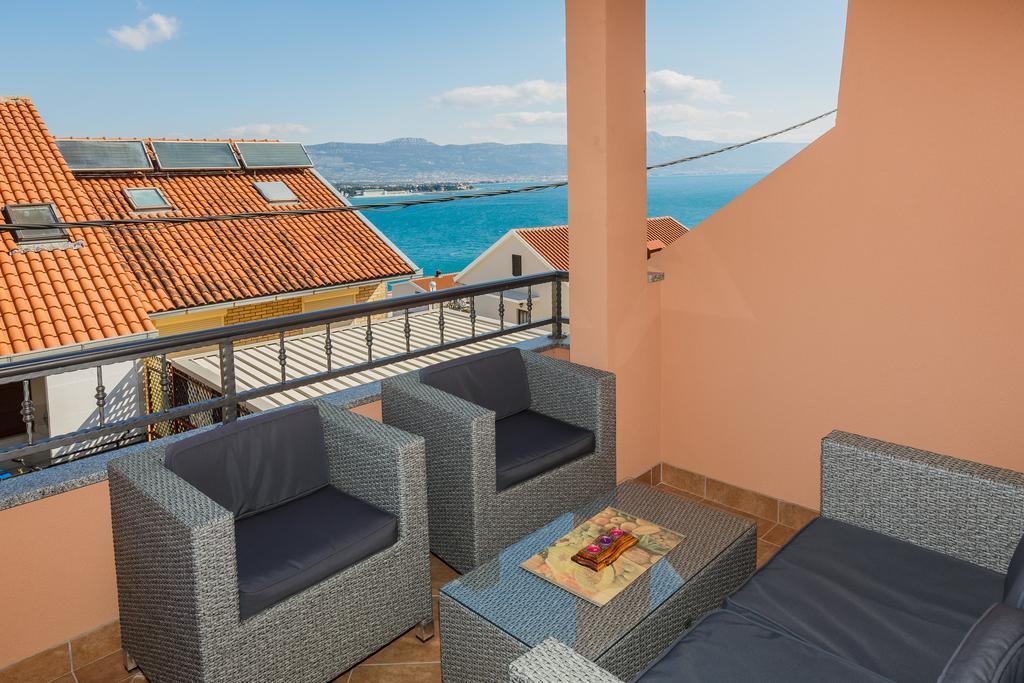 Apartments Viljac Trogir Cameră foto