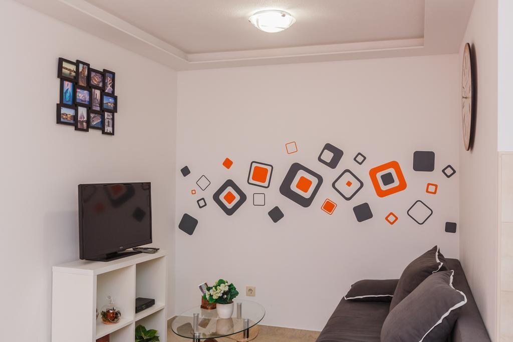 Apartments Viljac Trogir Cameră foto
