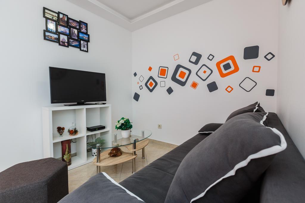 Apartments Viljac Trogir Cameră foto